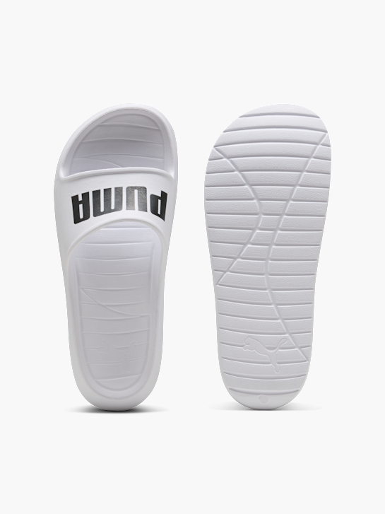 PUMA Terlik Beyaz 127320 6