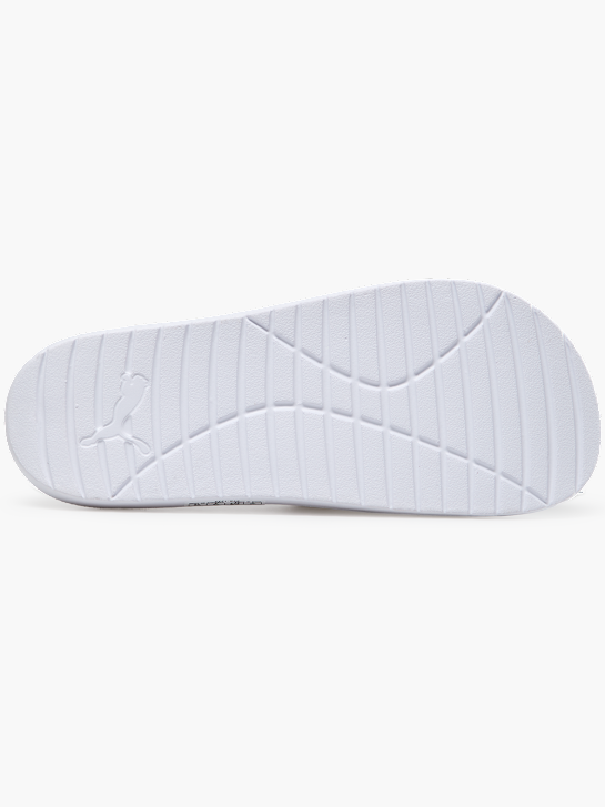 PUMA Terlik Beyaz 127321 4