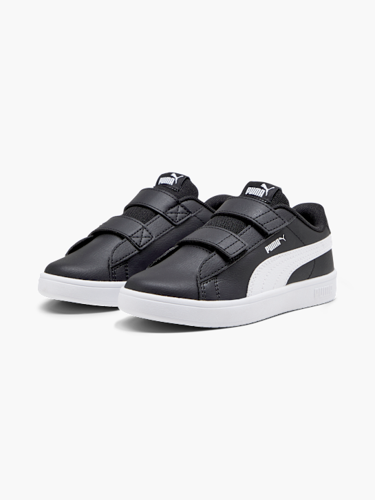 PUMA Sneaker Siyah 127327 4