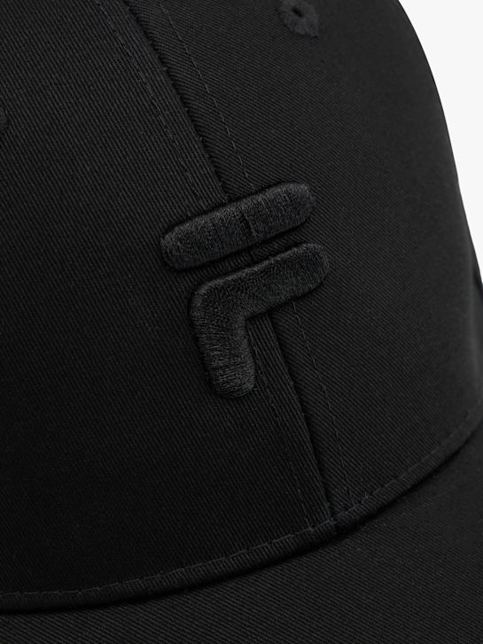 FILA Kappe Schwarz 128023 4