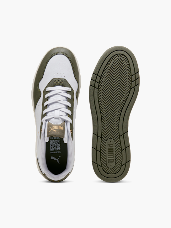 PUMA Sneaker Beyaz 127379 6