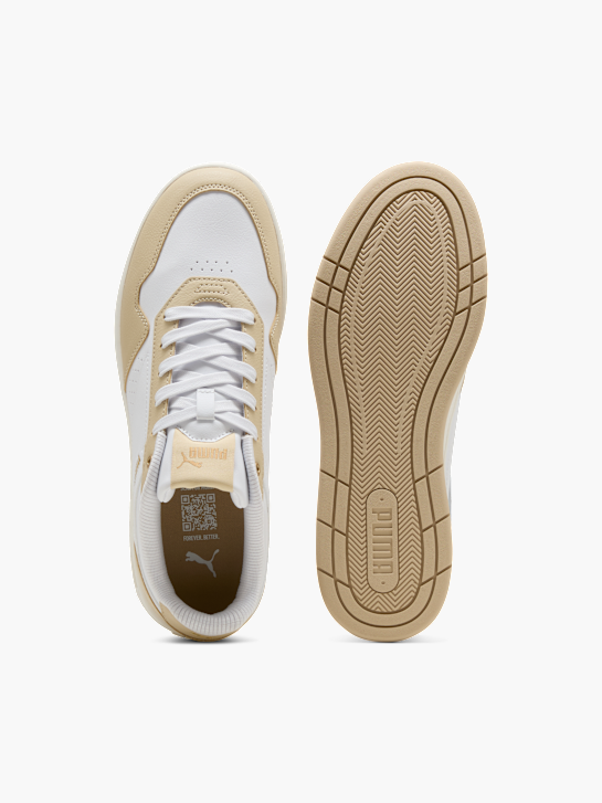 PUMA Sneaker Beyaz 127381 6