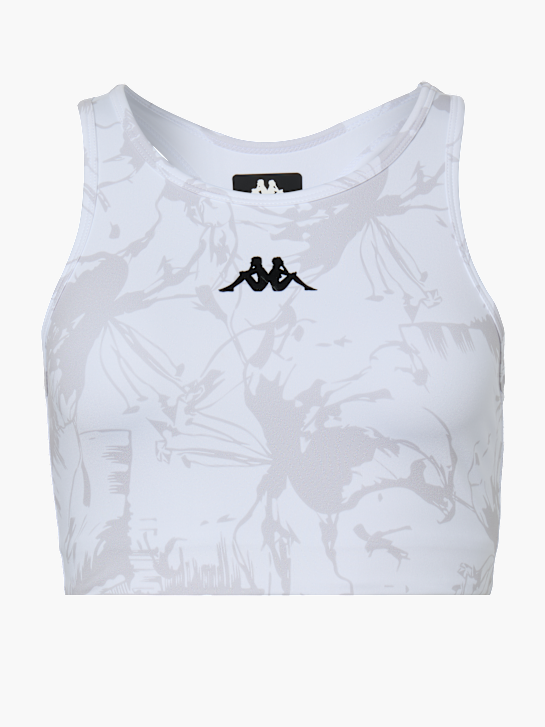 Kappa Haut Blanc 127373 1