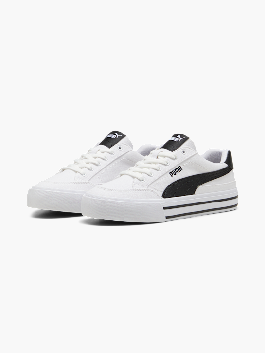 PUMA Sneaker Beyaz 127382 2