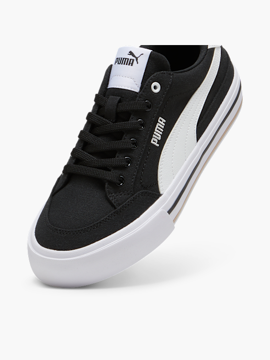 PUMA Sneaker Siyah 127384 2