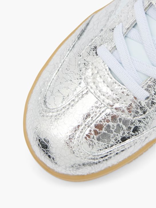 Graceland Trainer Silver 127555 5