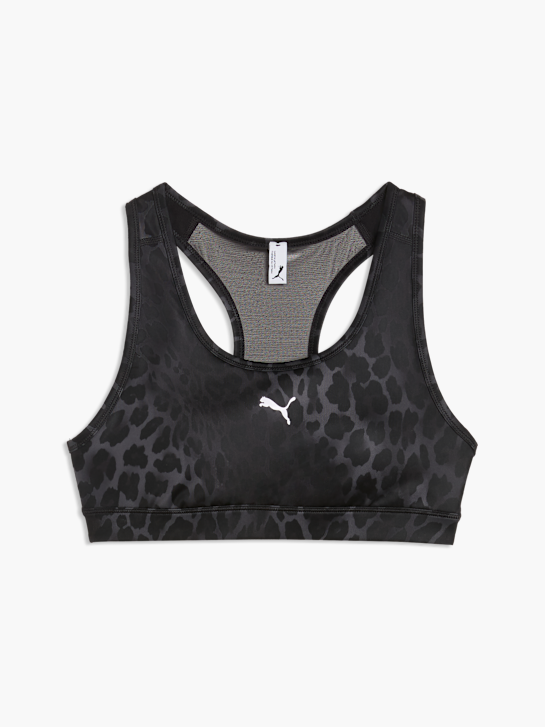 PUMA Sport-BH Schwarz 127599 1