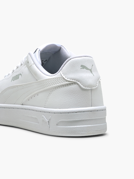 PUMA Sneaker Beyaz 127637 4