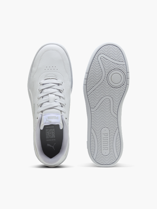 PUMA Sneaker Beyaz 127637 6