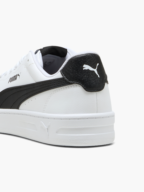 PUMA Sneaker Beyaz 127642 4