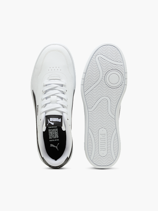 PUMA Sneaker Beyaz 127642 6