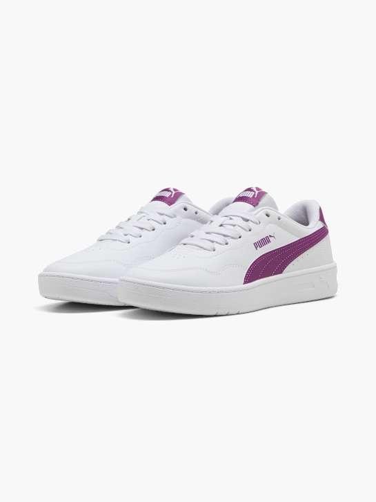 PUMA Sneaker Beyaz 127638 3