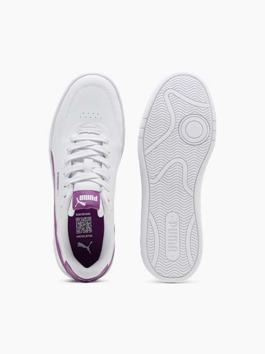 PUMA Sneaker Beyaz 127638 6
