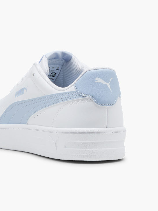 PUMA Sneaker Beyaz 127643 4