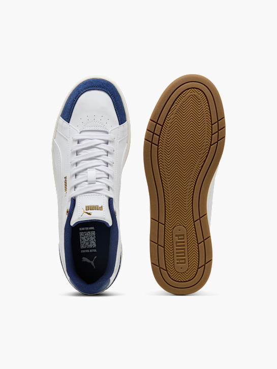 PUMA Sneaker Mavi 127641 6