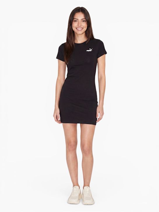 PUMA Robe Noir 127636 3