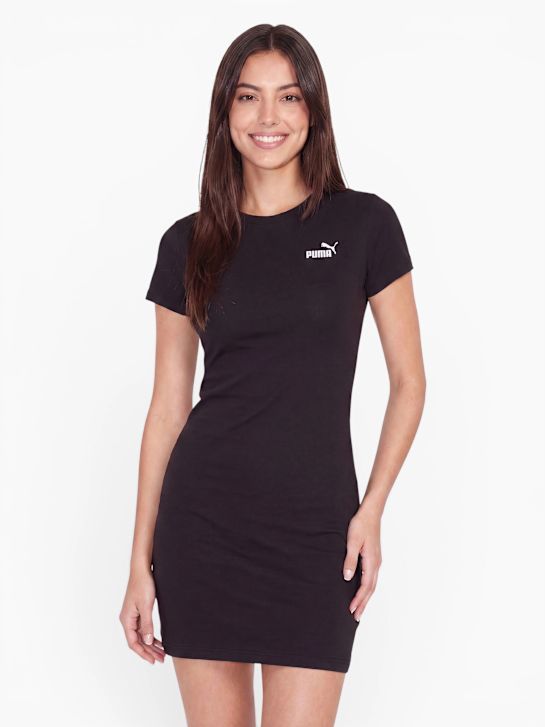 PUMA Kleid Schwarz 127636 1