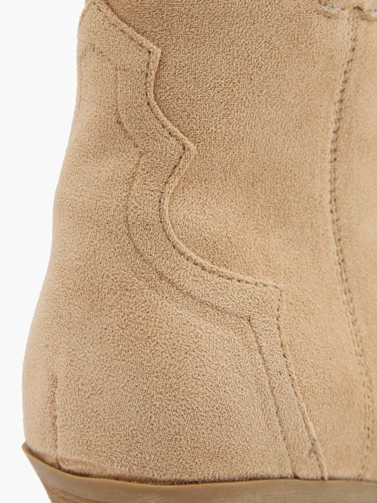 Catwalk Bota cowboy Beige 127652 5
