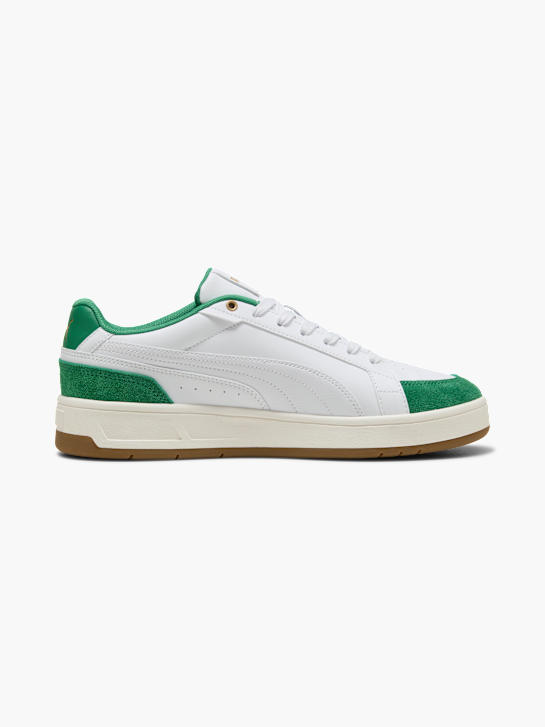 PUMA Sneaker Yeşil 127640 1