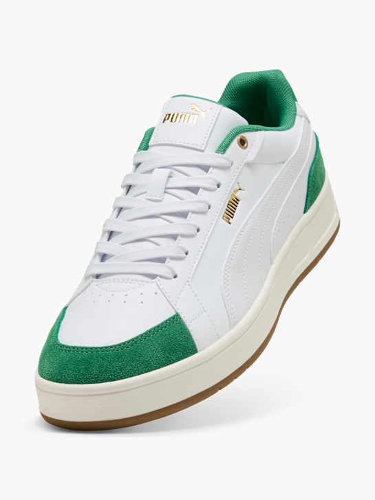 PUMA Sneaker Yeşil 127640 2