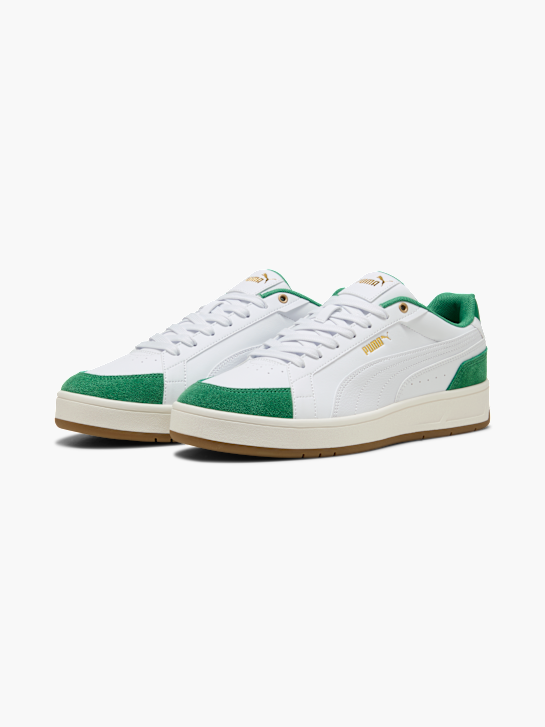 PUMA Sneaker Yeşil 127640 3