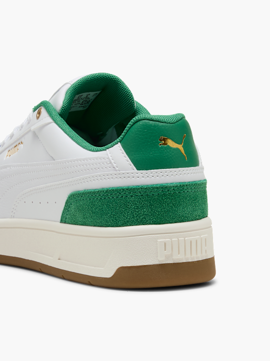 PUMA Sneaker Yeşil 127640 4