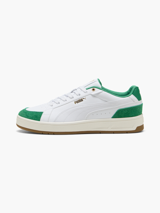 PUMA Sneaker Yeşil 127640 5