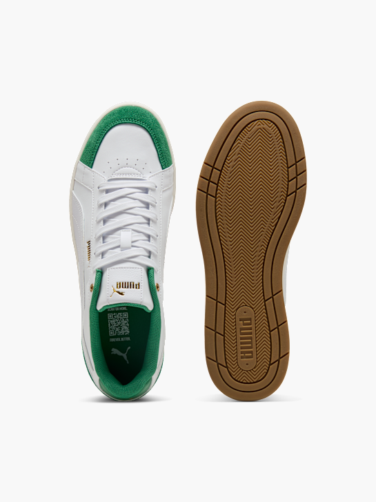 PUMA Sneaker Yeşil 127640 6