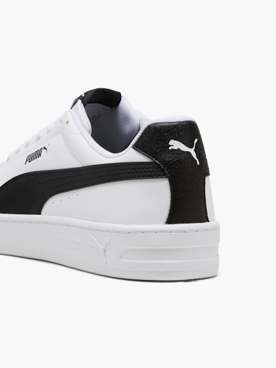 PUMA Sneaker Beyaz 127659 4