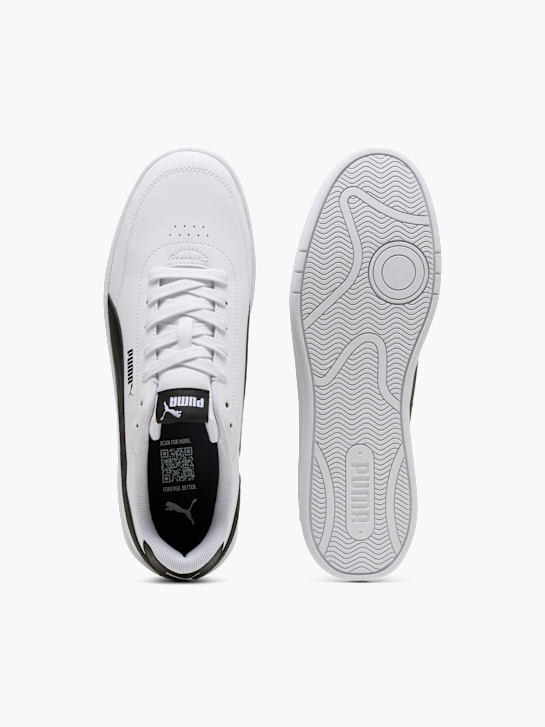 PUMA Sneaker Beyaz 127659 6