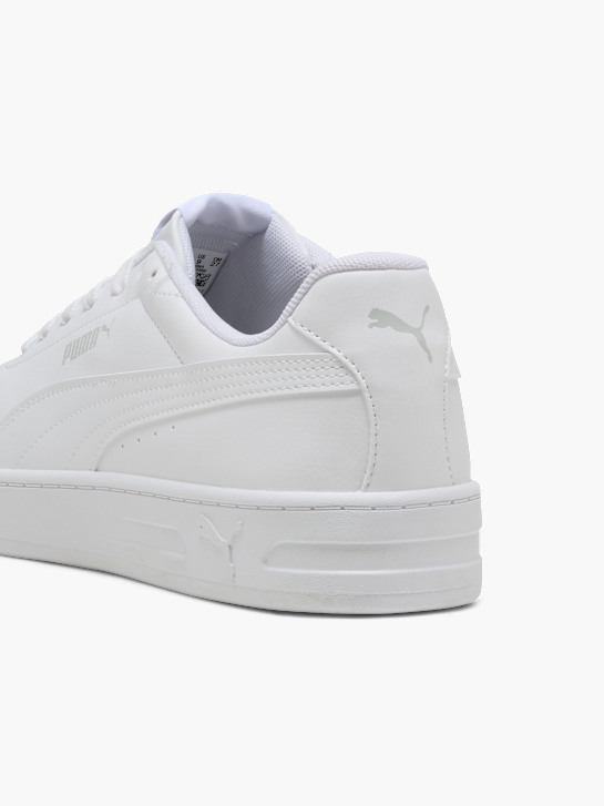 PUMA Sneaker Beyaz 127658 4