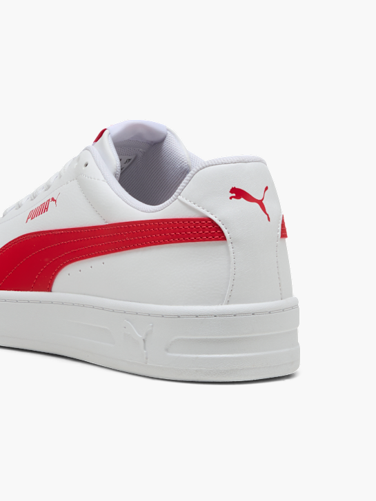PUMA Sneaker Beyaz 127656 4