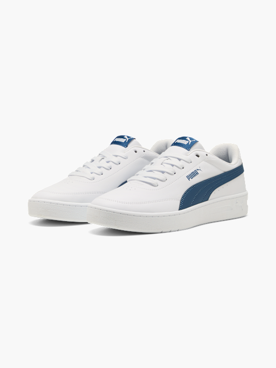 PUMA Sneaker Beyaz 127657 3
