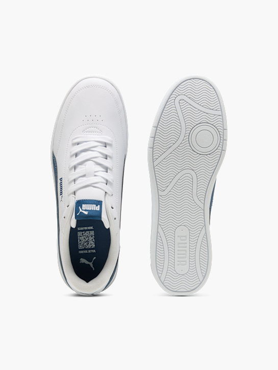 PUMA Sneaker Beyaz 127657 6