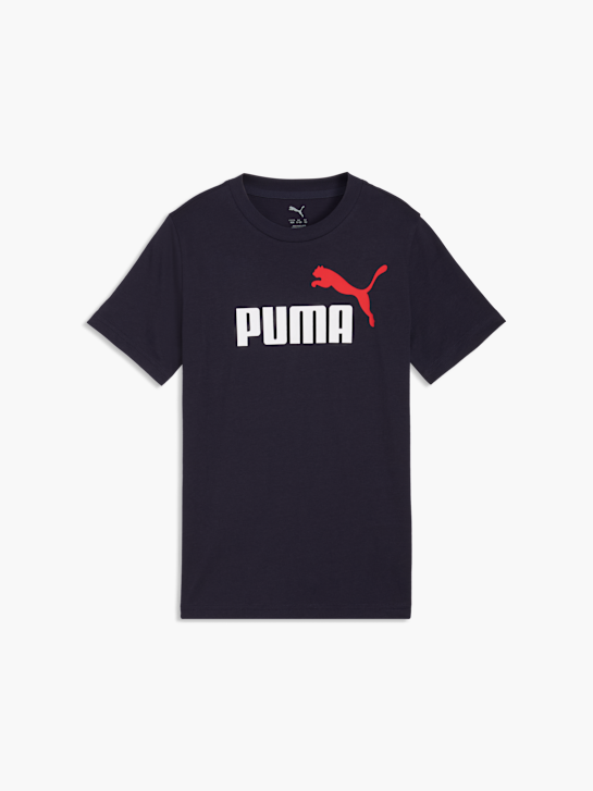 PUMA T-Shirt Blau 127662 1