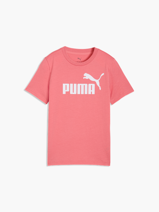 PUMA Tee-shirt Rose 127860 1