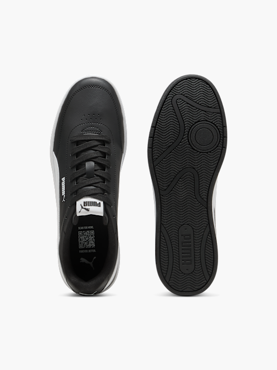 PUMA Sneaker Siyah 127681 6