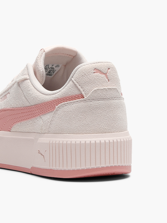 PUMA Sneaker Rose Pembe 127676 4