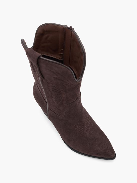 Catwalk Cowboy Boots Braun 127907 2