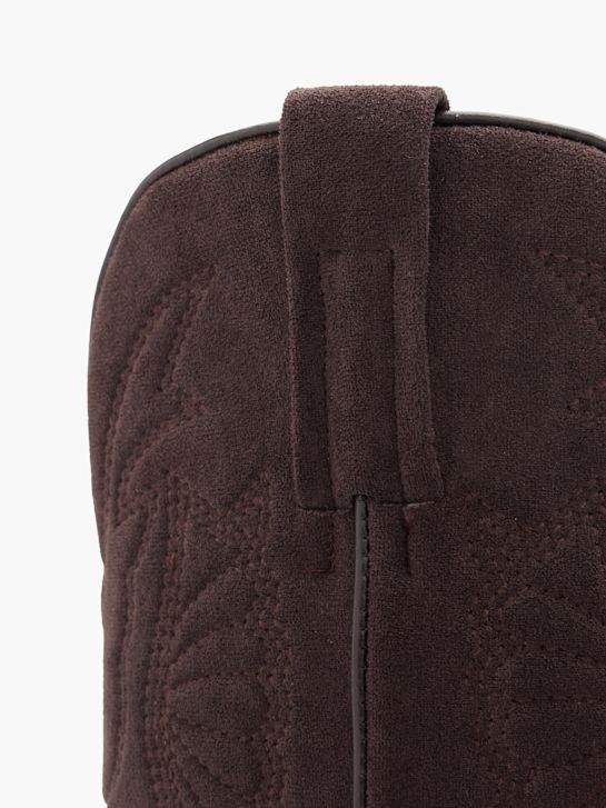Catwalk Cowboy Boots Braun 127907 5