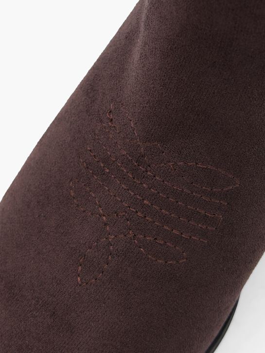 Catwalk Cowboy Boots Braun 127907 6