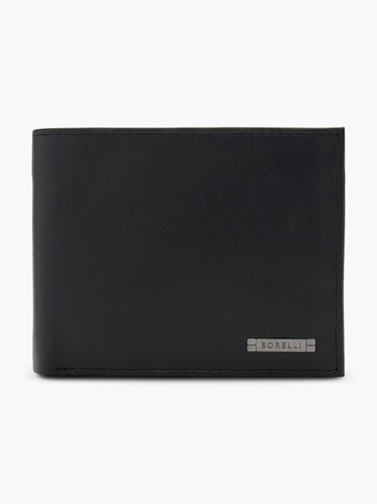 Borelli Geldbörse Schwarz 127671 1