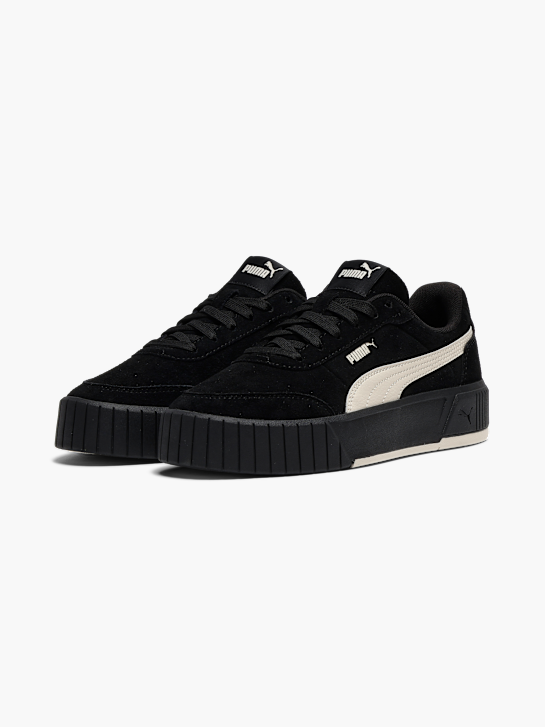 PUMA Sneaker Siyah 127680 3