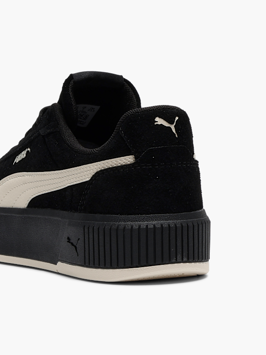 PUMA Sneaker Siyah 127680 4