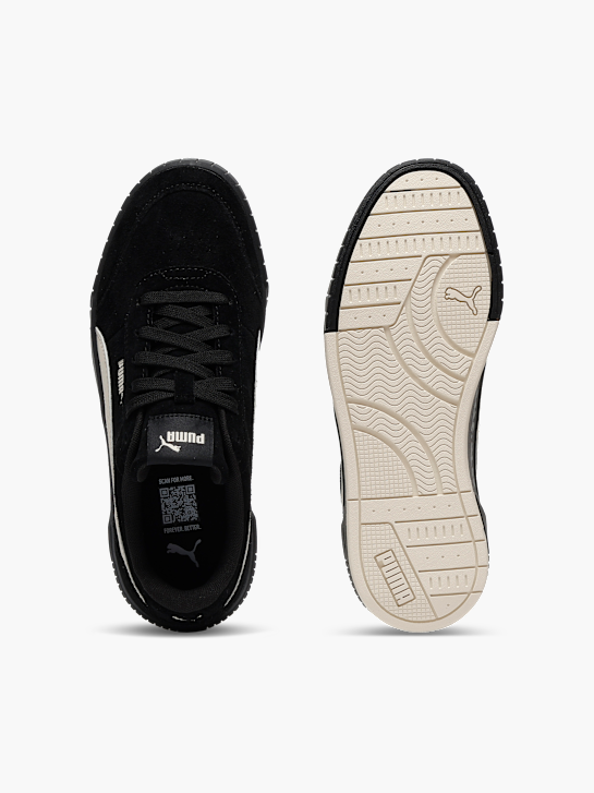 PUMA Sneaker Siyah 127680 6