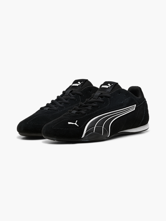 PUMA Sneaker Siyah 127679 3