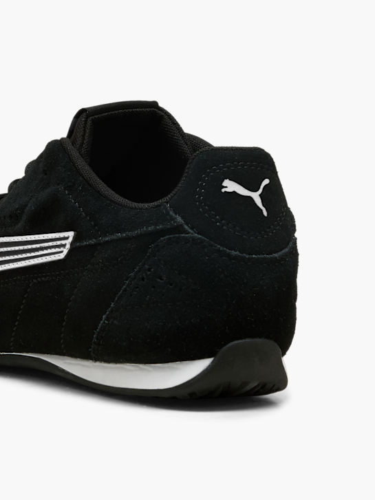 PUMA Sneaker Siyah 127679 4