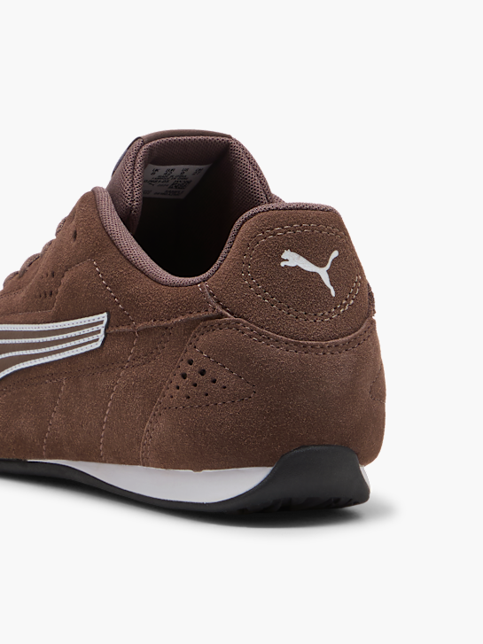 PUMA Sneaker Kahverengi 127675 4