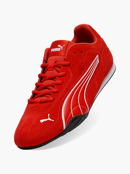 PUMA Sneaker Kırmızı 127725 2