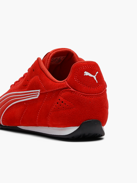 PUMA Sneaker Kırmızı 127725 4